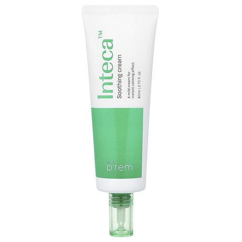 Make P:rem Inteca™ Soothing Cream, 2.7 fl oz (80 ml)