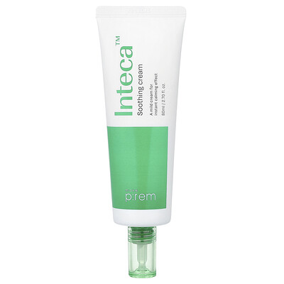 Product Image for make p:rem, Inteca Soothing Cream, 2.7 fl oz (80 ml)