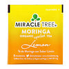Miracle Tree, Moringa Organic Superfood Tea, лимон, без кофеина, 25 чайных пакетиков, 37,5 г (1,32 унции)
