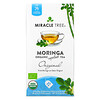 Miracle Tree, Moringa Organic Superfood Tea, Original, Caffeine Free, 25 Tea Bags, 1.32 oz (37.5 g)