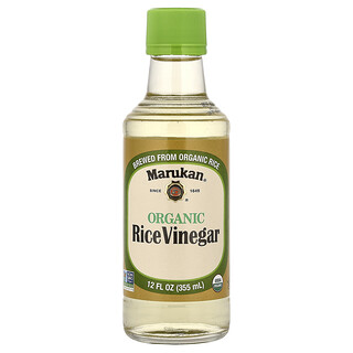 Marukan, Vinaigre de riz biologique, 355 ml