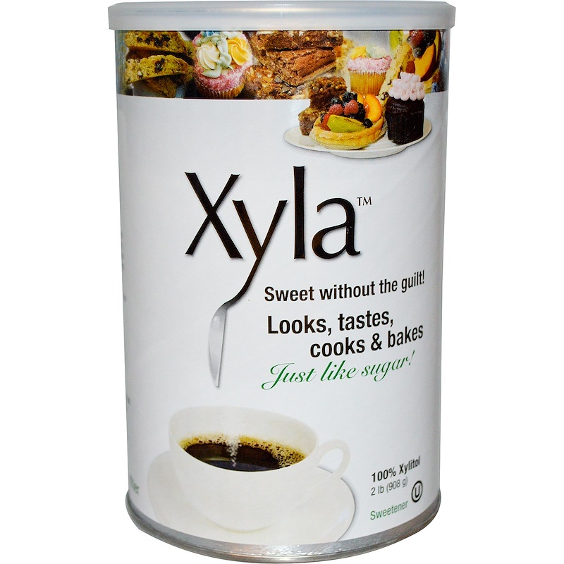 Xyla, Just Like Sugar, 2 lb (908 g) iHerb