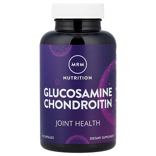 MRM Nutrition, Glukosamiinikondroitiini, 90 kapselia