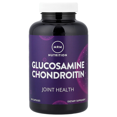 MRM Nutrition, Glucosamine Chondroitin, 180 Capsules