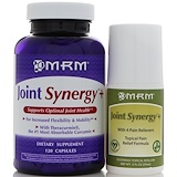 Отзывы о Joint Synergy + шариковый аппликатор, экономичная упаковка, 120 капсул и шариковый аппликатор на 2 унции