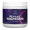 MRM, Relax-All Magnesium, Unflavored, 8 oz (226 g)