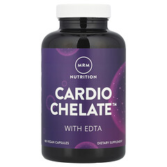 Cardio Chelate™ з ЕДТК, 180 веганських капсул