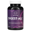 MRM Nutrition, Digest-ALL, 100 Capsules