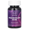 Pregnenolone, 50 mg, 60 Vegan Capsules