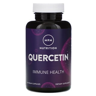 MRM, Nutrition, Quercetin, 60 vegane Kapseln