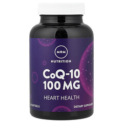 Коензим Q10, 120 капсул