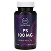 MRM, Nutrition, PS, 100 мг, 60 мягких таблеток