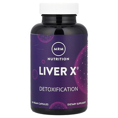 Liver X®, 60 веганських капсул