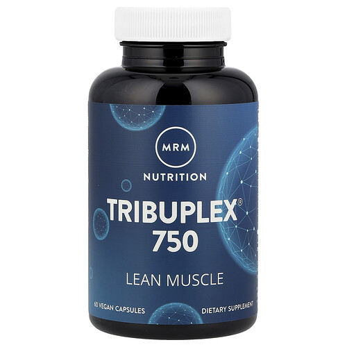 MRM Nutrition, TribuPlex® 750, 60 vegane Kapseln
