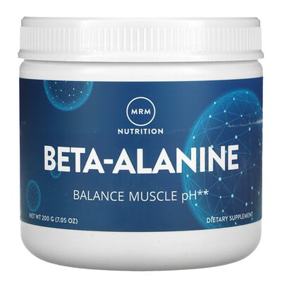 

MRM Nutrition Beta-Alanine Balance Muscle pH 7.05 oz (200 g)