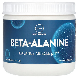 MRM Nutrition, Bêta-alanine, 200 g