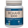MRM, BCAA+G 1000、グリーンアップル、2.2ポンド (1000 g)