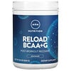إم آر إم, Reload BCAA+G , Post-Workout Recovery, Lemonade, 29.6 oz (840 g)