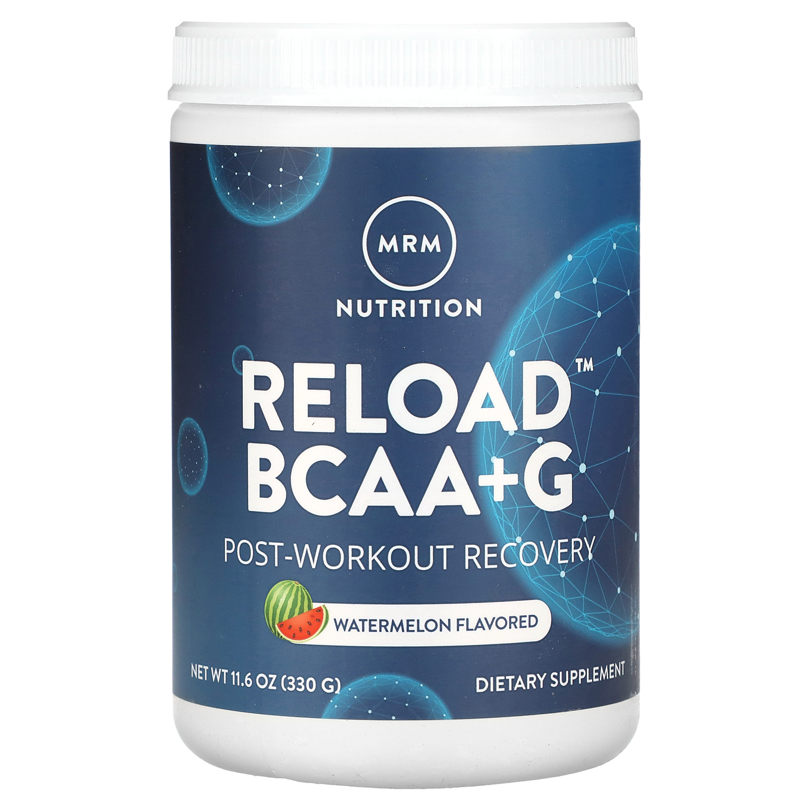 MRM Reload BCAAG Post-Workout Recovery Powder 3790₽