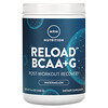 إم آر إم, Reload BCAA+G, Post-Workout Recovery, Watermelon, 11.6 oz (330 g)