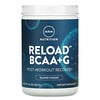 MRM‏, RELOAD BCAA+G, Post-Workout Recovery, Island Fusion, 11.6 oz (330 g)