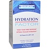 Hydration Factor, Natural Citrus Flavor, 15 Stick Packs, 3.2 oz (90 g)