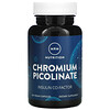 MRM Nutrition, Chromium Picolinate, 100 Vegan Capsules