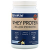 MRM, Whey Protein, 2 Billion Probiotics, Rich Vanilla, 32.6 oz (923 g)