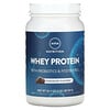 Whey Protein, With Probiotics & Postbiotics, Chocolate, 2.02 lbs (917 g)