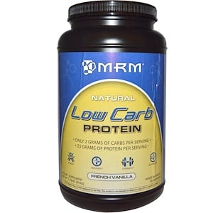 МРМ, Low Carb Protein, French Vanilla, 1.78 lbs (810 g) отзывы