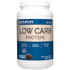 Low Carb Protein, Chocolate, 1.78 lbs (810 g)