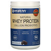 MRM, Natural Whey Protein, Dutch Chocolate, 4.6 oz (130 g)