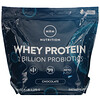 MRM, Protéine de lactosérum, 2 milliards de probiotiques, Chocolat, 2270 g