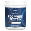 Egg White Protein, Chocolate, 12 oz (340 g)