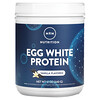 Протеин из яичного белка, ваниль, 340 г (12 унций)