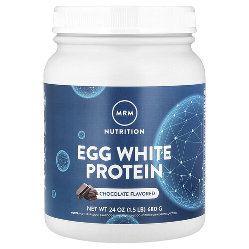 MRM Nutrition, Eiweiß-Protein, Schokolade, 680 g