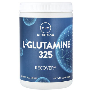 MRM Nutrition, L-穀氨醯胺 325，11.5 盎司（325 克）