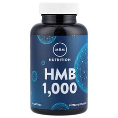 HMB 1000, 1000 мг, 60 капсул