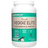 MRM, Smooth Veggie Elite, мощный протеин, ванильные бобы, 1,020 г отзывы