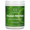 MRM, Nutrition, Veggie Protein with Superfoods, Chocolate, 20.1 oz (570 g)