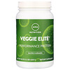 МРМ, Veggie Elite Performance Protein, вегетарианский протеин для повышения продуктивности, соленая карамель, 1020 г (2,2 фунта)