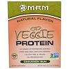 MRM, Veggie Protein, Cinnamon Bun, 10 Packets, 12.7 oz (360 g)