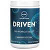 MRM, DRIVEN, Pre-Workout Boost, Strawberry Kiwi, 12.3 oz (350 g)