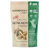 MRM, Raw Organic Sacha Inchi Powder, 8.5 oz (240 g)