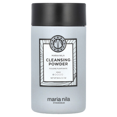 Maria Nila, Polvo de limpieza, 60 g (2,1 oz)