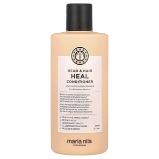 Maria Nila, Acondicionador calmante Head & Hair Heal, 300 ml (10,1 oz. líq.)
