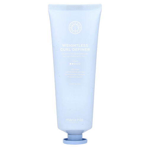 Maria Nila, Weightless Curl Definer, Curl-Definer ohne zu beschweren, 125 ml (4,2 fl. oz.)