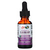 MaryRuth Organics‏, Organic Elderberry Liquid Drops, Herbals, Blueberry + Raspberry, 1 fl oz (30 ml)