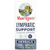 MaryRuth Organics, Herbals, Lymphatic Support Liquid Drops, Alcohol Free, 1 fl oz (30 ml)