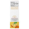 MaryRuth Organics, Жидкие капли с витамином C для младенцев, 0–12 месяцев, апельсин и ваниль, 60 мл (2 жидк. Унции)